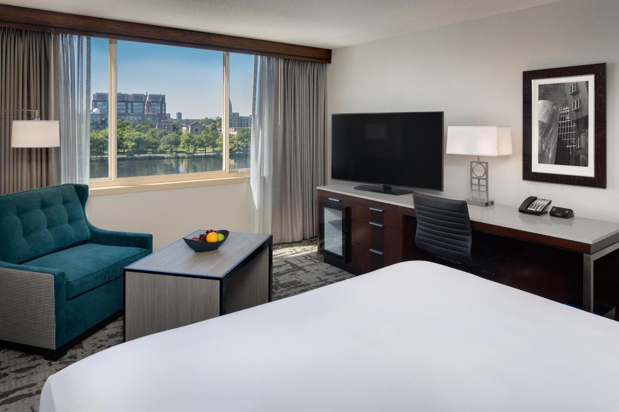 Hyatt Regency Boston/Cambridge Hotel Ngoại thất bức ảnh